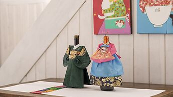 Gapyeong Jmong Choncance&camping Pension