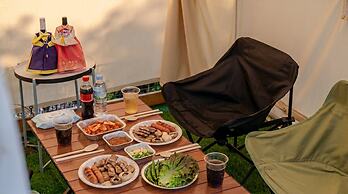 Gapyeong Jmong Choncance&camping Pension