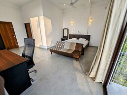 Room-the Villa Close To Surf Beach And G