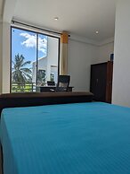 Room-the Villa Close To Surf Beach And G
