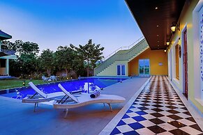 Ananyamaya Nature Lodge