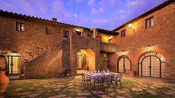 Villa Le Tornaie 14 Emma Villas