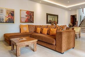 Villa Orange - 900m from Beach