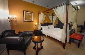 Pozar Salt Cave Hotel Spa