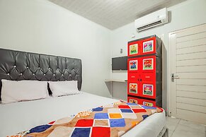 OYO 93630 Wongso Residence Syariah