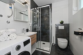 Pool apartments Banta A