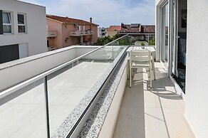 Pool apartments Banta A