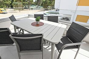 Pool apartments Banta A