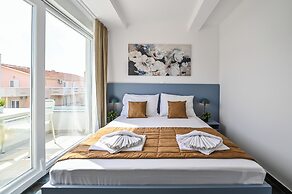 Pool apartments Banta A