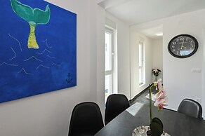 Pool apartments Banta A