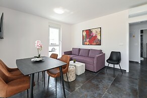 Pool apartments Banta A