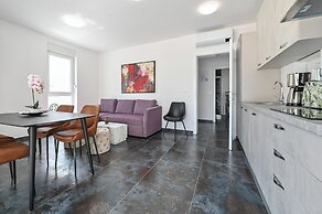 Pool apartments Banta A