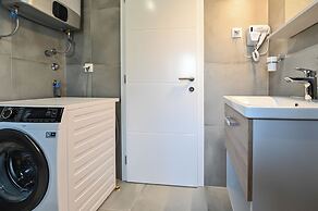 Pool apartments Banta A