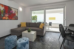 Pool apartments Banta A