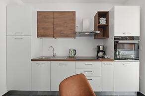 Pool apartments Banta A