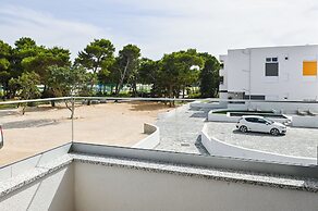 Pool apartments Banta A