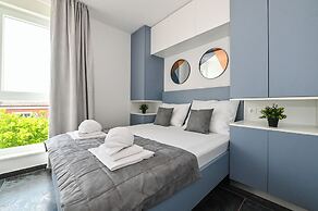 Pool apartments Banta A