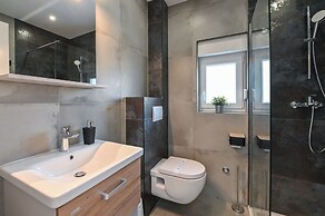 Pool apartments Banta A