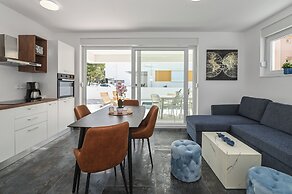 Pool apartments Banta A