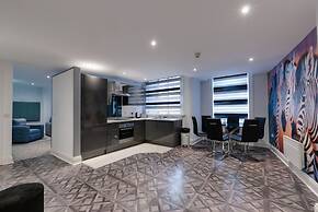 Temple Court Cavern Quarter Apartments