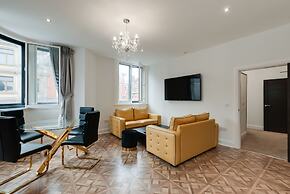 Temple Court Cavern Quarter Apartments