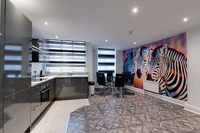 Temple Court Cavern Quarter Apartments