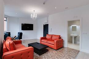 Temple Court Cavern Quarter Apartments