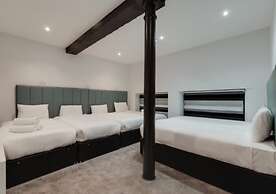 Temple Court Cavern Quarter Apartments