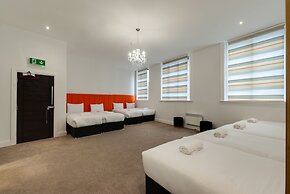 Temple Court Cavern Quarter Apartments