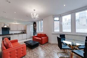 Temple Court Cavern Quarter Apartments