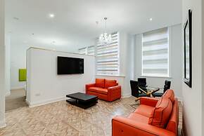 Temple Court Cavern Quarter Apartments