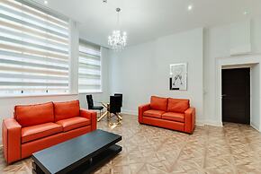 Temple Court Cavern Quarter Apartments
