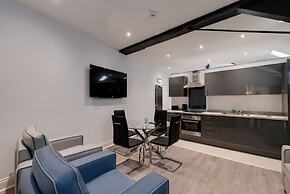 Temple Court Cavern Quarter Apartments