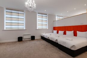Temple Court Cavern Quarter Apartments