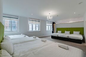 Temple Court Cavern Quarter Apartments