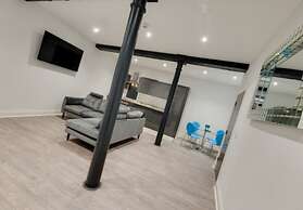 Temple Court Cavern Quarter Apartments