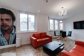 Temple Court Cavern Quarter Apartments