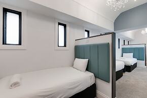 Temple Court Cavern Quarter Apartments