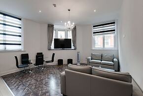 Temple Court Cavern Quarter Apartments
