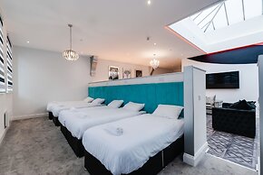 Temple Court Cavern Quarter Apartments