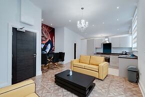 Temple Court Cavern Quarter Apartments