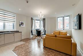 Temple Court Cavern Quarter Apartments