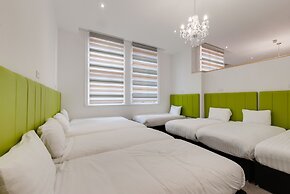 Temple Court Cavern Quarter Apartments
