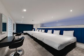 Temple Court Cavern Quarter Apartments