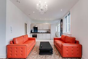 Temple Court Cavern Quarter Apartments