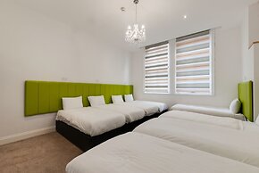 Temple Court Cavern Quarter Apartments