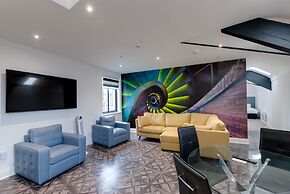 Temple Court Cavern Quarter Apartments
