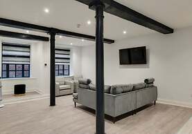 Temple Court Cavern Quarter Apartments