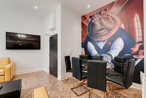 Temple Court Cavern Quarter Apartments