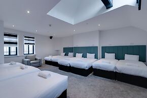 Temple Court Cavern Quarter Apartments